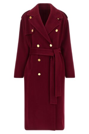 Alberta Ferretti villakangastakki