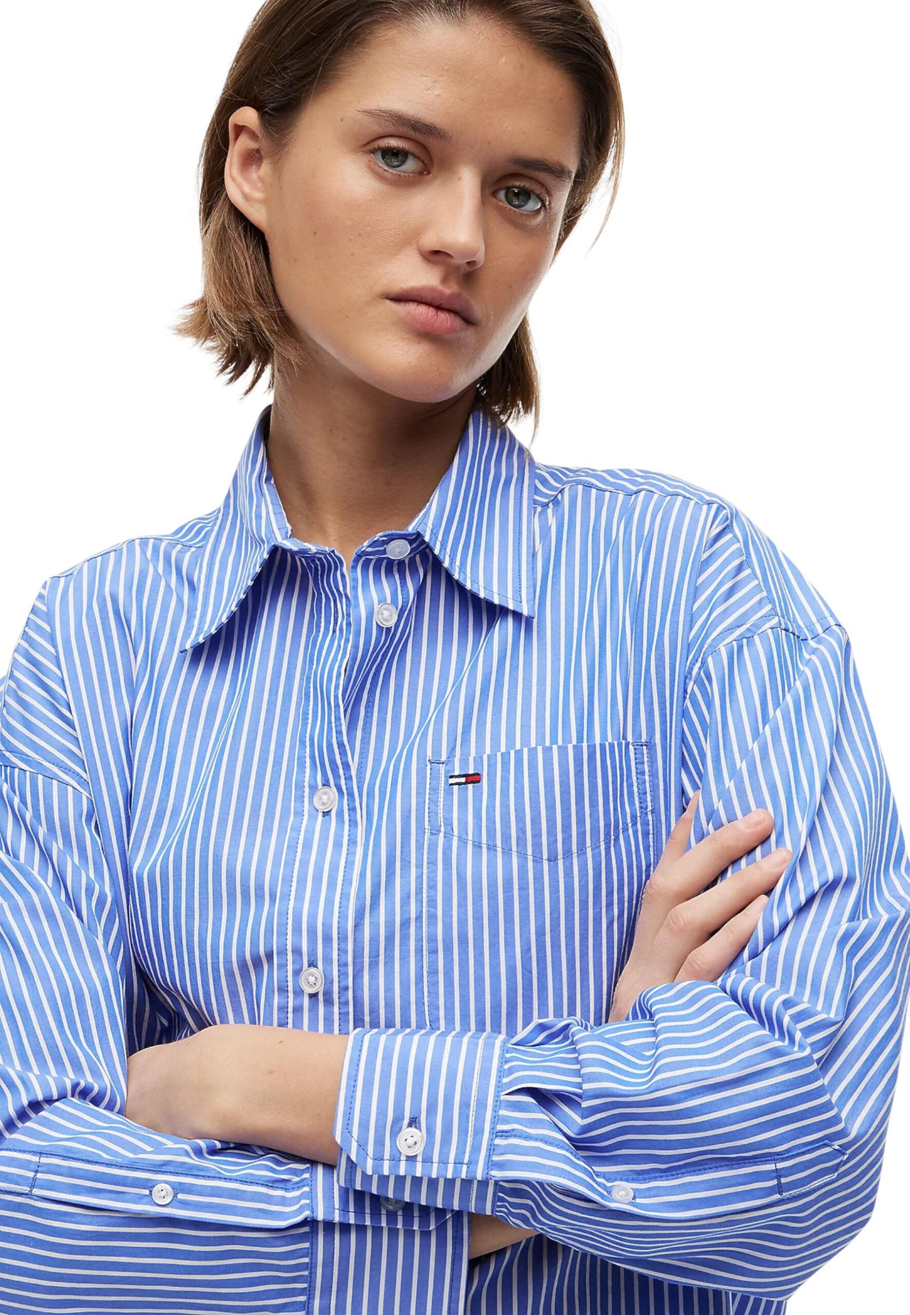 Tommy Hilfiger Jeans naisten paita - Image 3