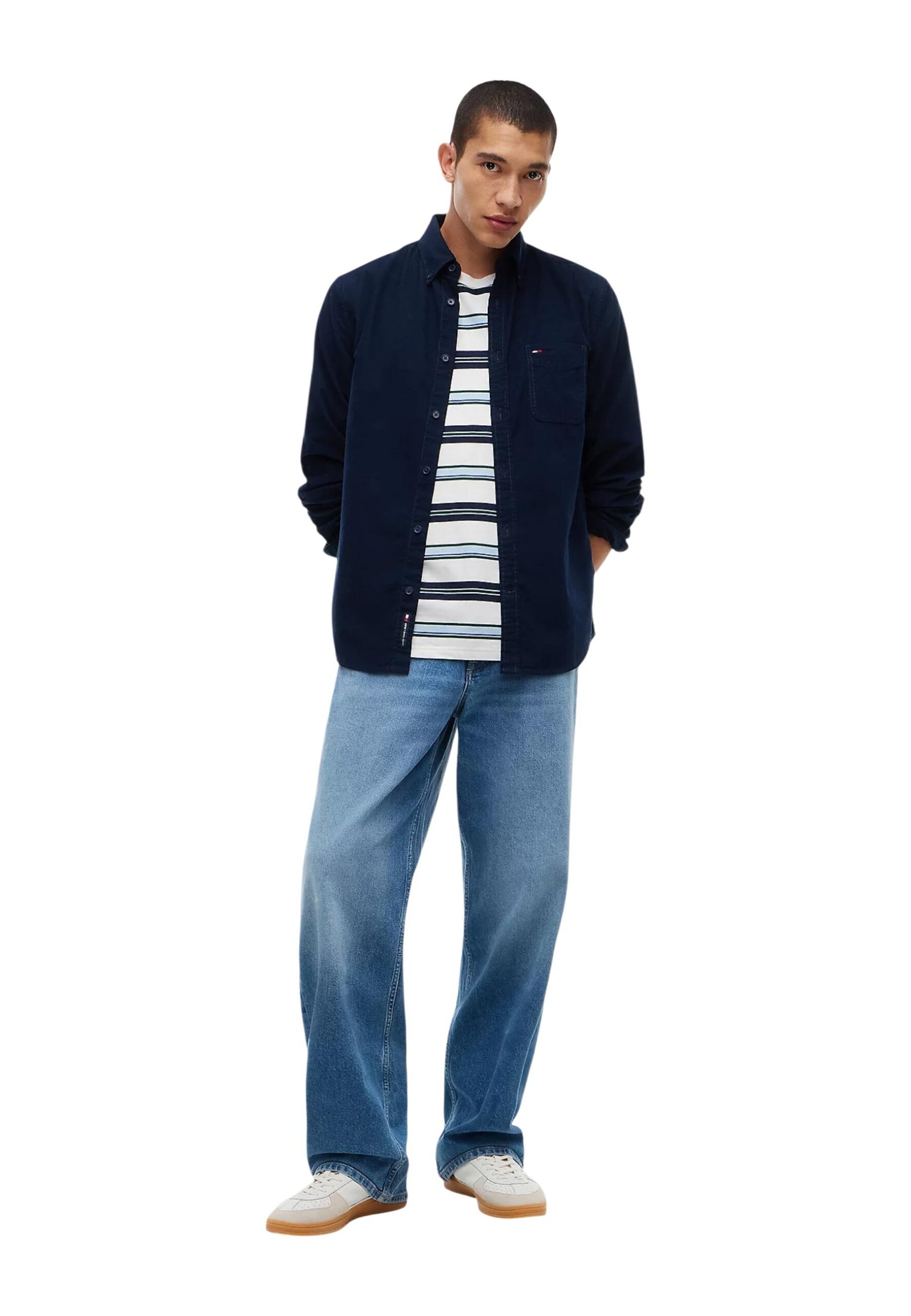 Tommy Hilfiger Jeans miesten paita - Image 3