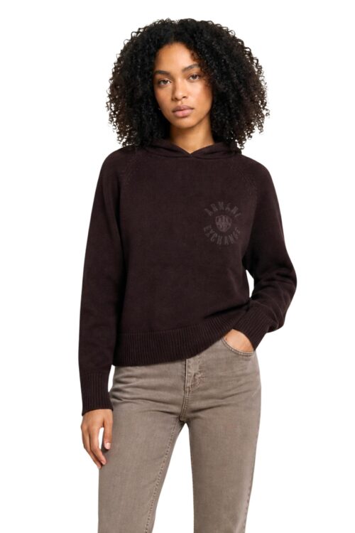 Armani Exchange naisten neule