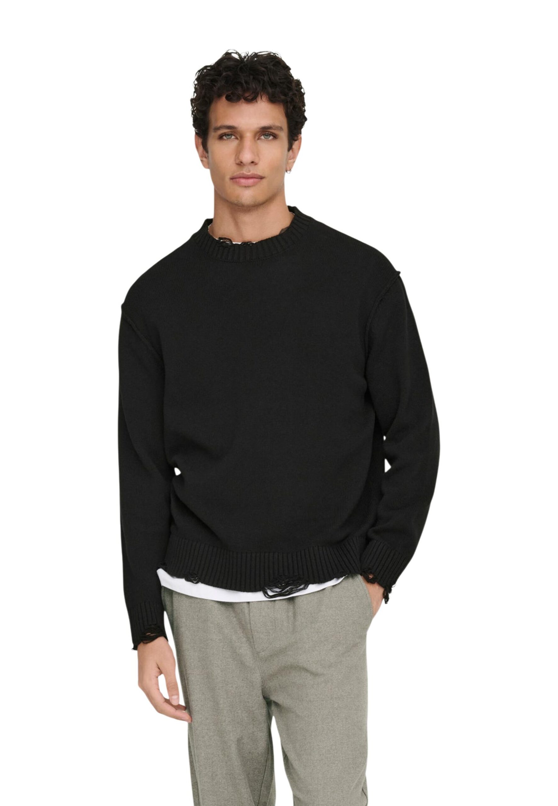 Only & Sons miesten neule