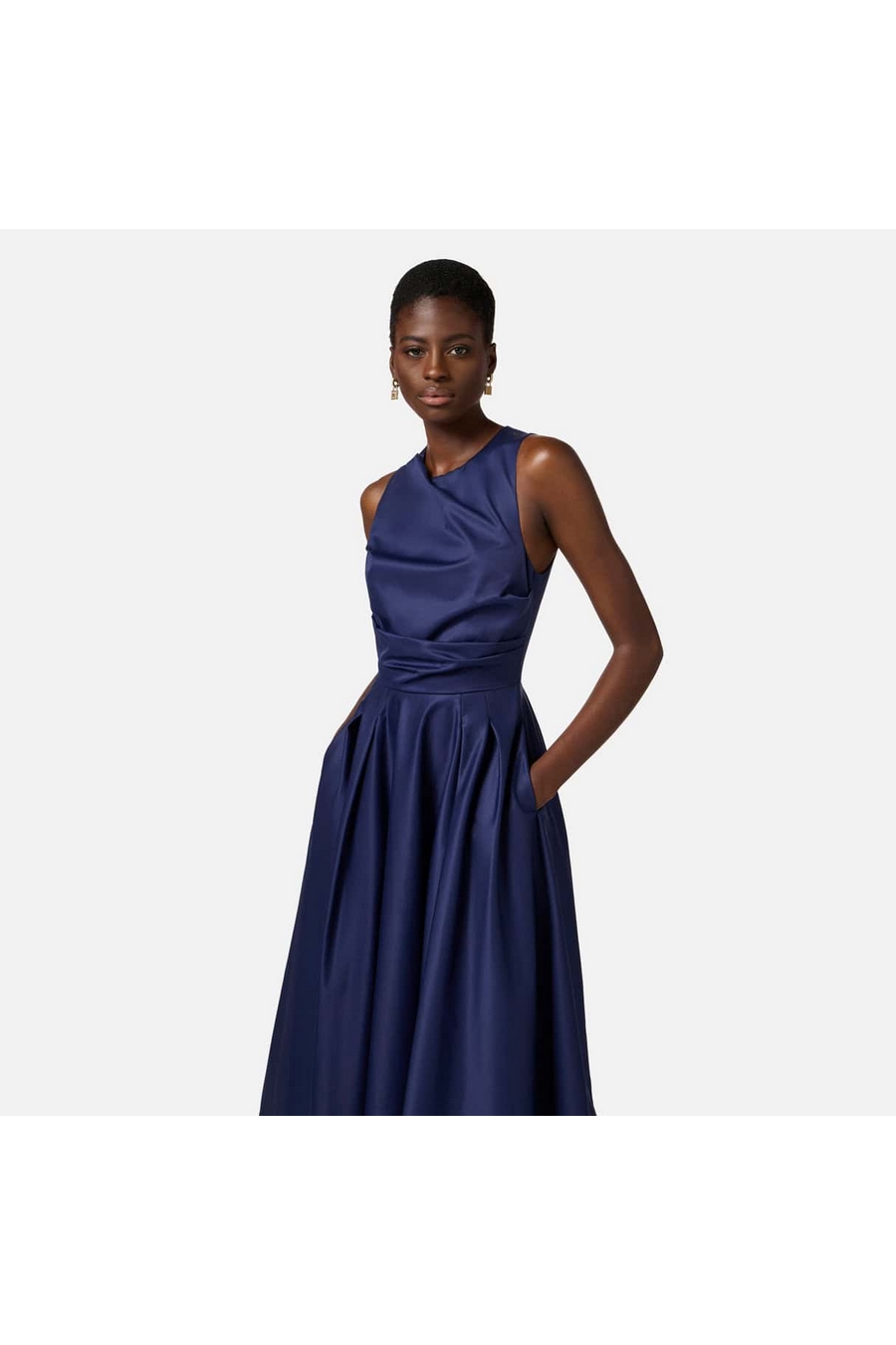 Elisabetta Franchi naisten mekko - Image 3