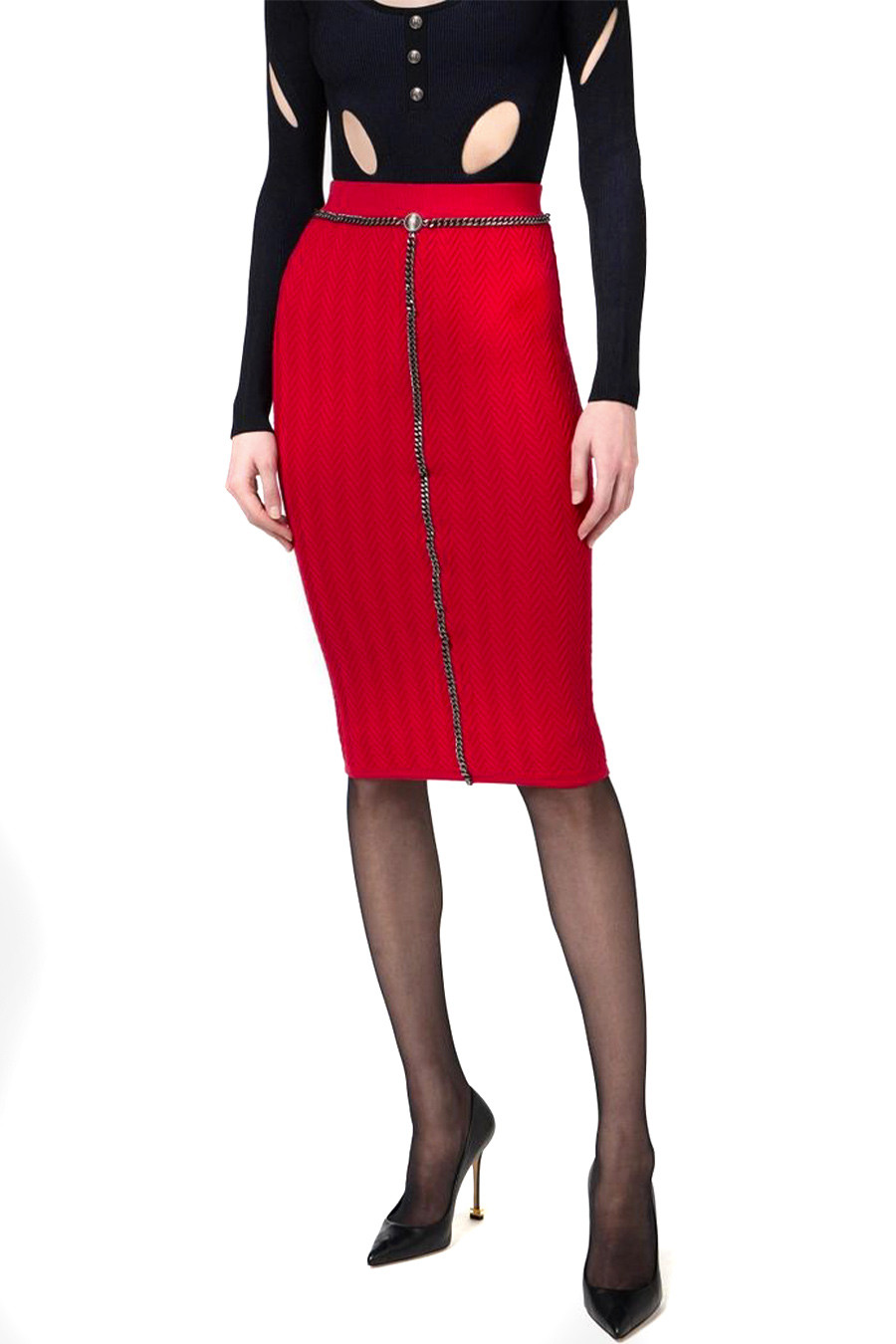 Elisabetta Franchi Gonna Donna - Image 2