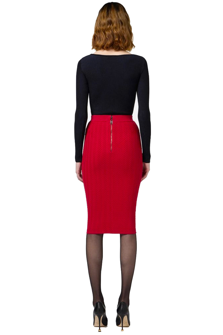 Elisabetta Franchi Gonna Donna - Image 3