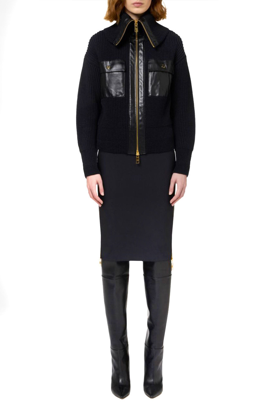 Elisabetta Franchi Gonna Donna - Image 3