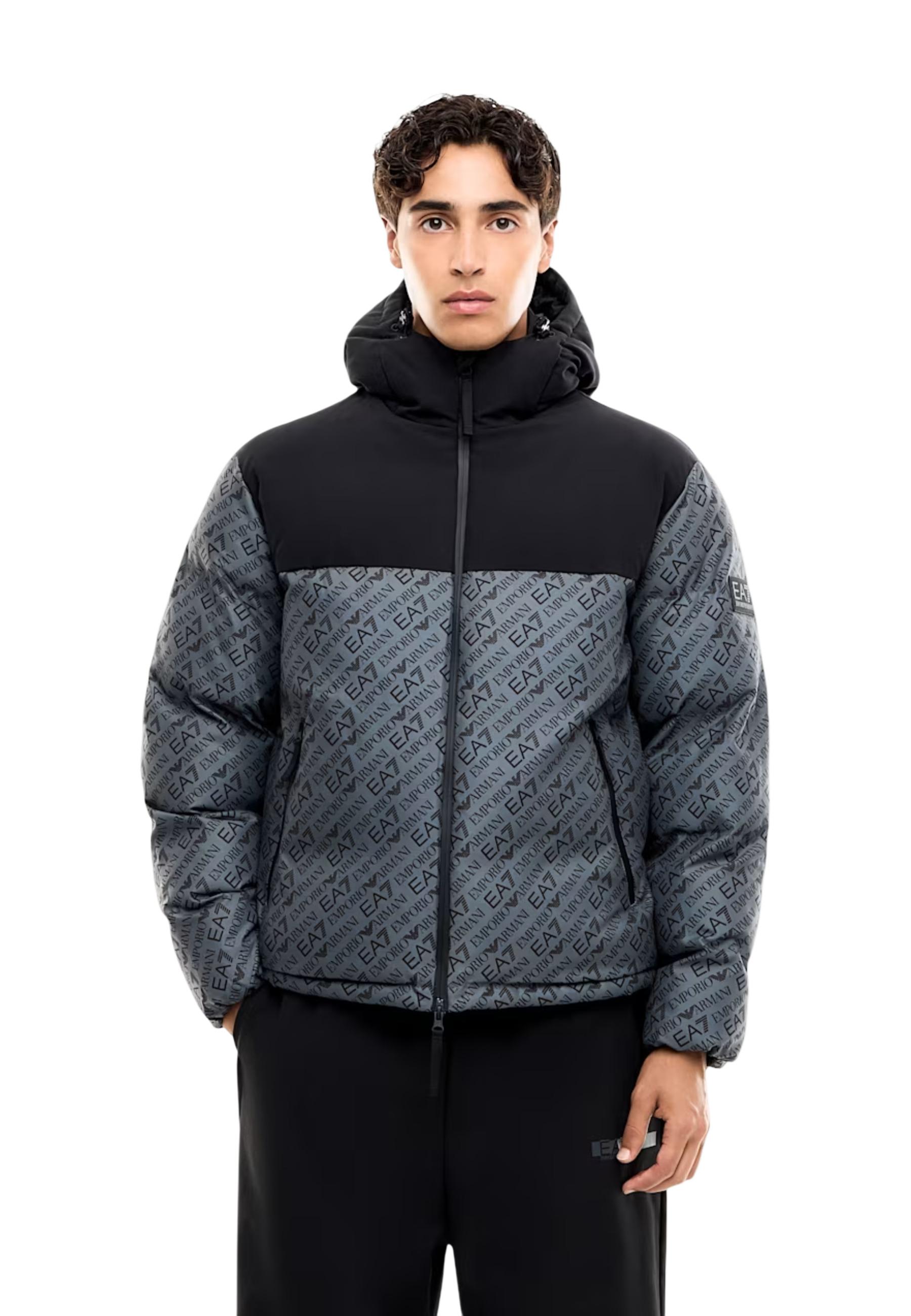 Ea7 miesten takki