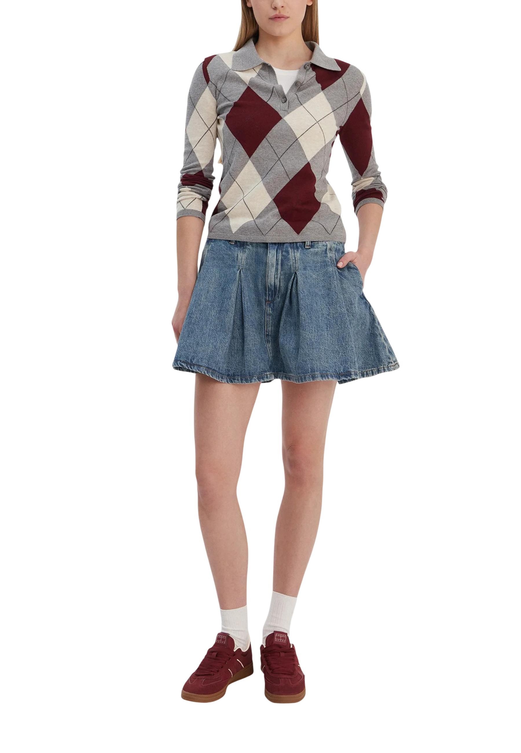 Tommy Hilfiger Jeans naisten hame - Image 2