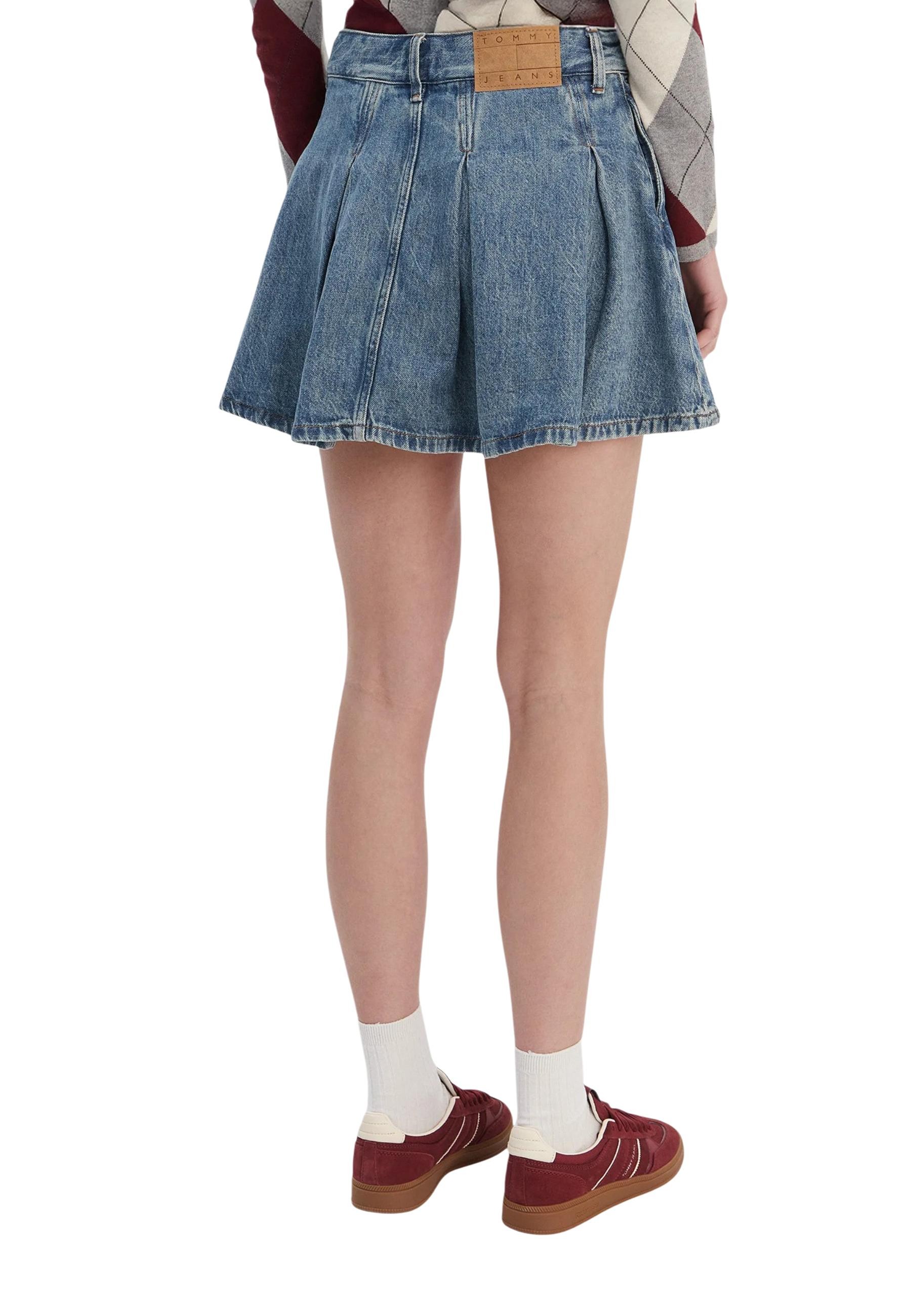 Tommy Hilfiger Jeans naisten hame - Image 3